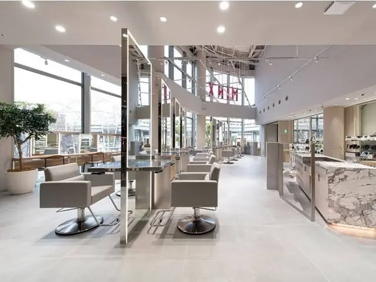 MINX shibuya smart salonの内観・外観1