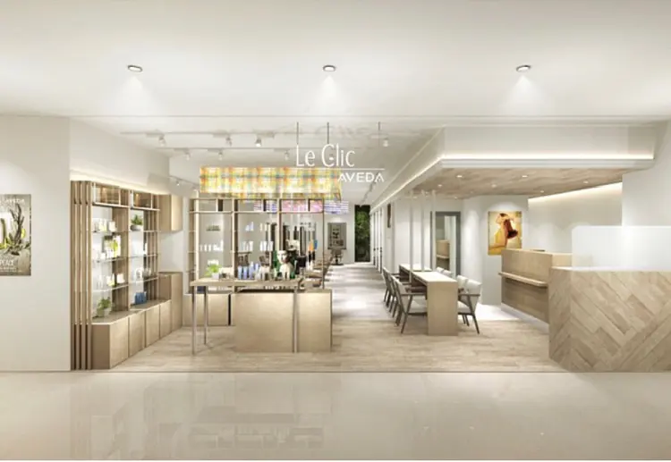 Le Clic AVEDAの内観・外観1