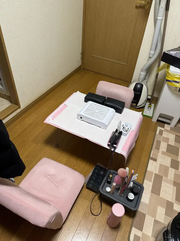 chouetteの内観・外観1
