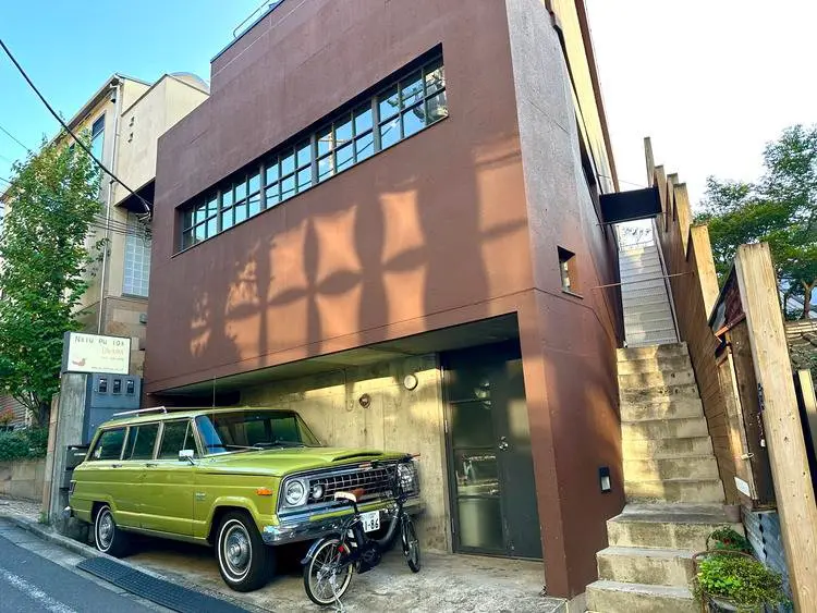 Garage by greenの内観・外観1