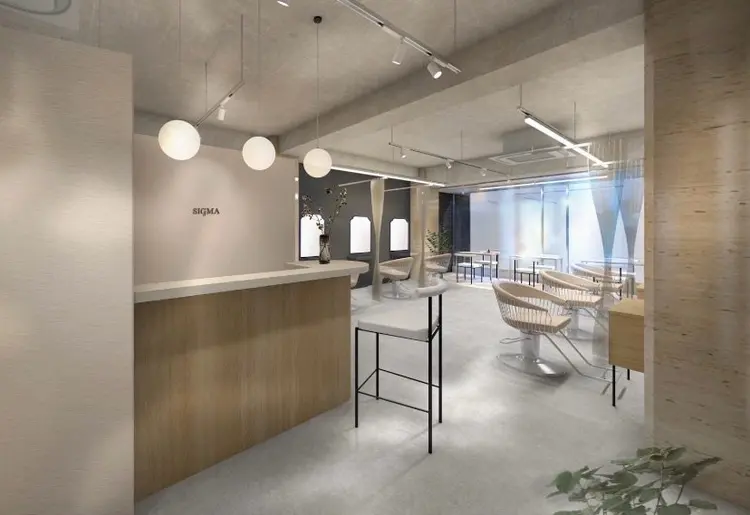 SIGMA LATTEの内観・外観1