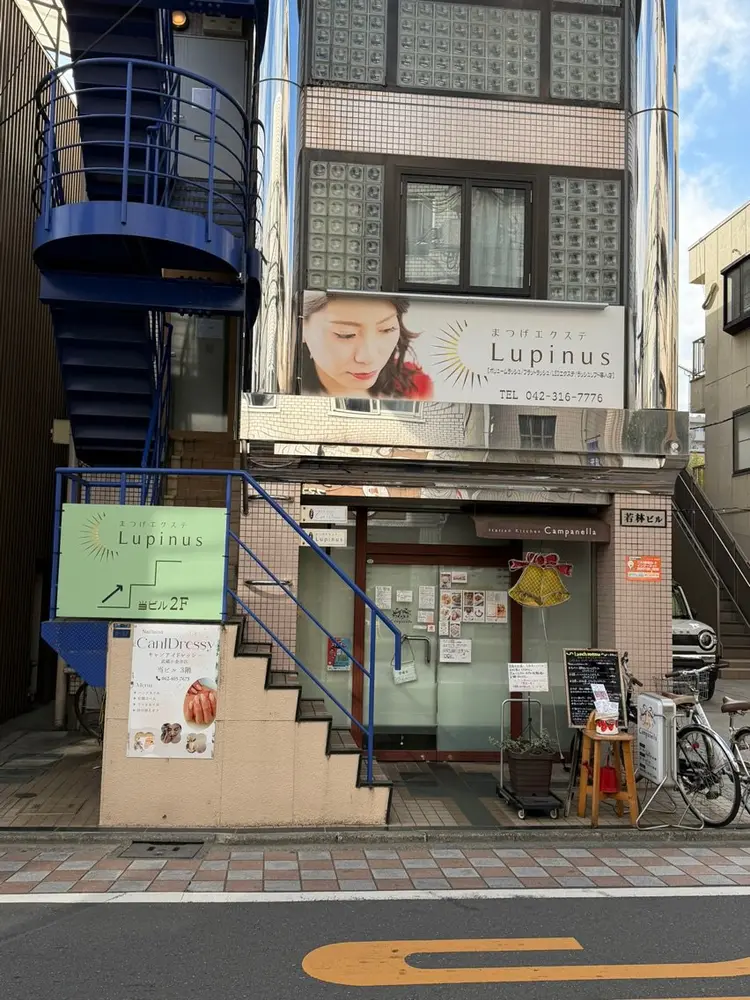 キャンアイドレッシー武蔵小金井の内観・外観1