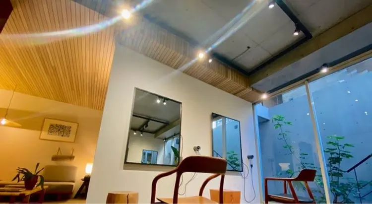 CASIの内観・外観2