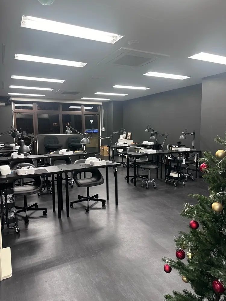 Ana.Chuo Nails Salonの内観・外観2