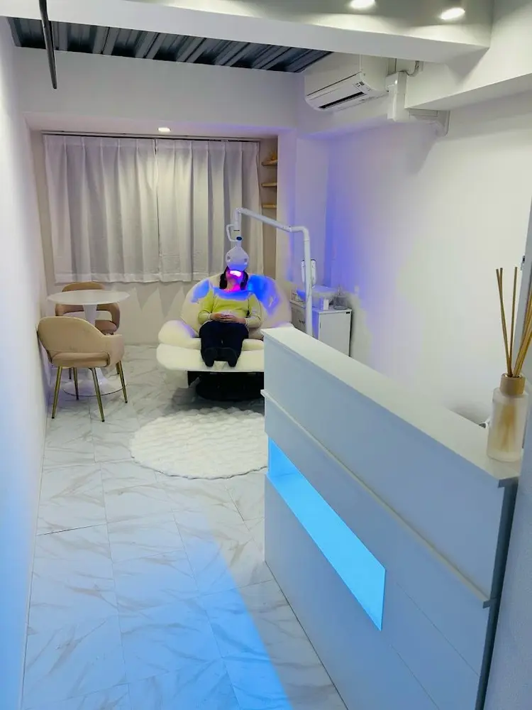 cona whitening神保町の内観・外観3