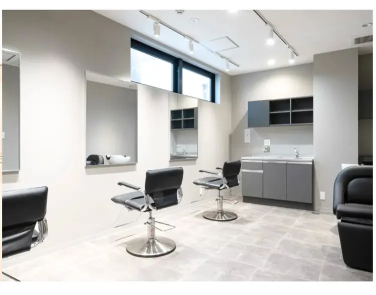 ノンダメージサロン名古屋名駅店の内観・外観3