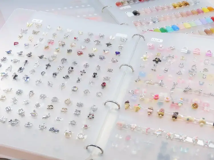 nail salon cutieの内観・外観1
