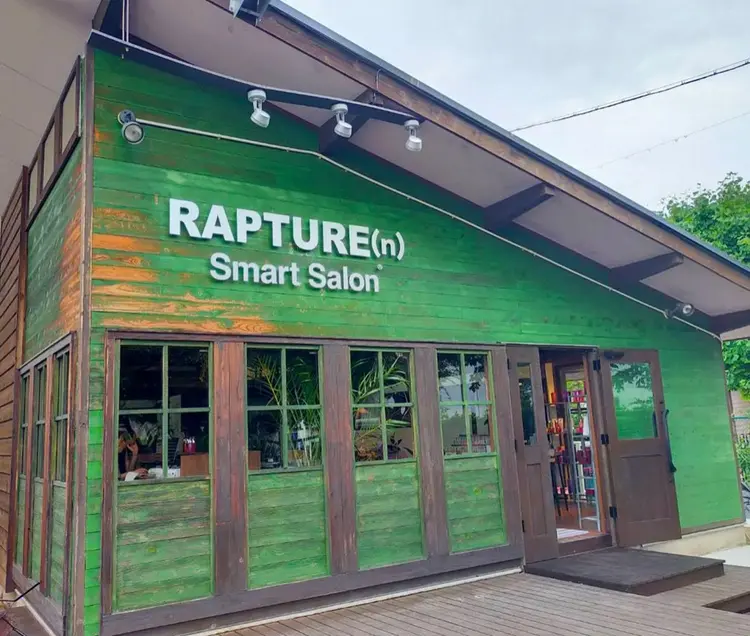 RAPTURE(n) Smart salonの内観・外観1