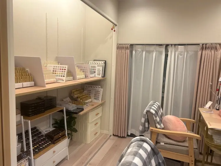 Nail Salon Bloomの内観・外観1