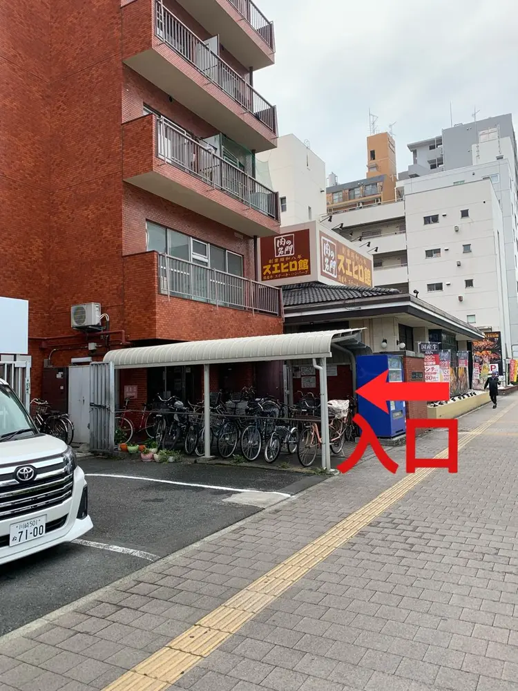 Camellia nailの内観・外観1