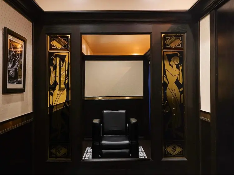 LAVIE NEW STANDARD BARBER 横浜店の内観・外観3