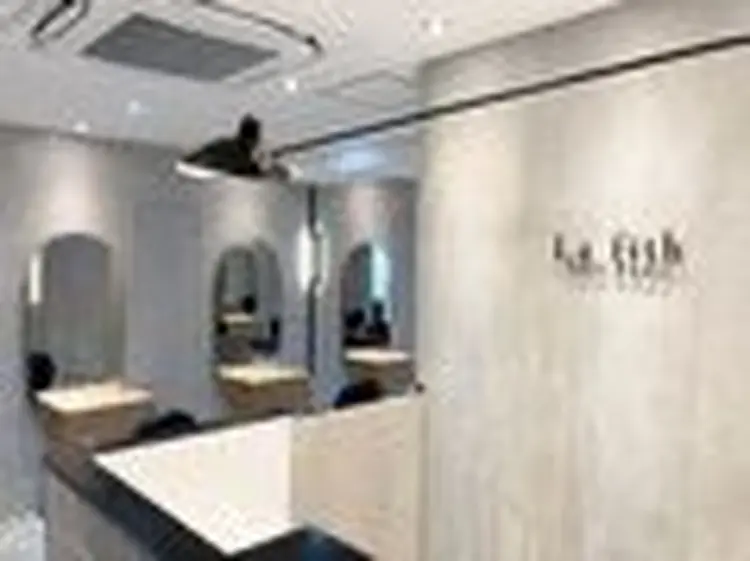 La fith hair dope 新宿店の内観・外観1
