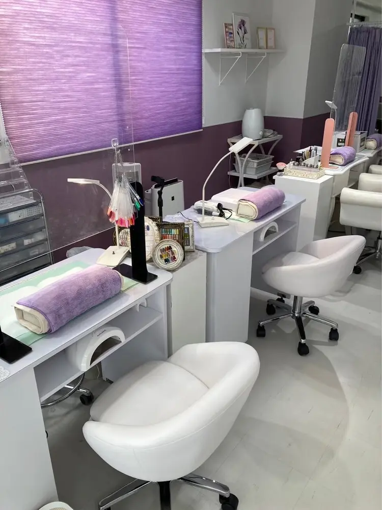 miyabi  nailの内観・外観2