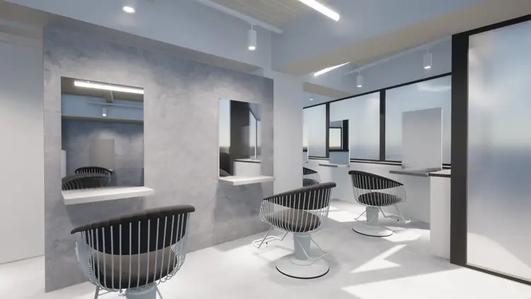 Core梅田茶屋町の内観・外観2