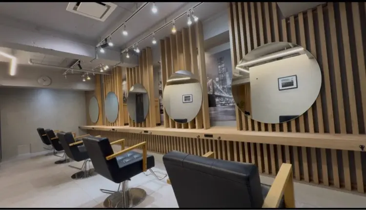 TOKUYAMA SALON New Yorkの内観・外観1
