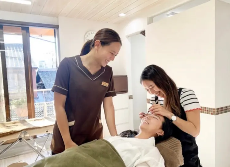 PRENDREの内観・外観1