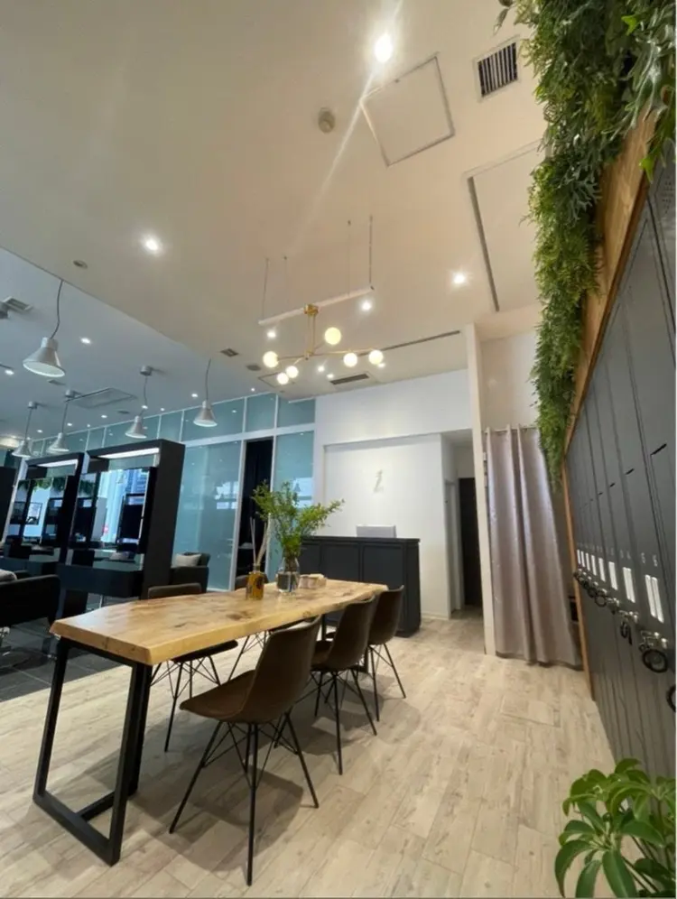 VIEW SHINSAIBASHIの内観・外観1