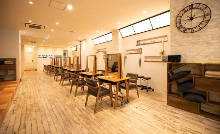 Un ami  omotesandoの内観・外観2