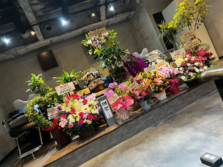 ladix hair designの内観・外観2