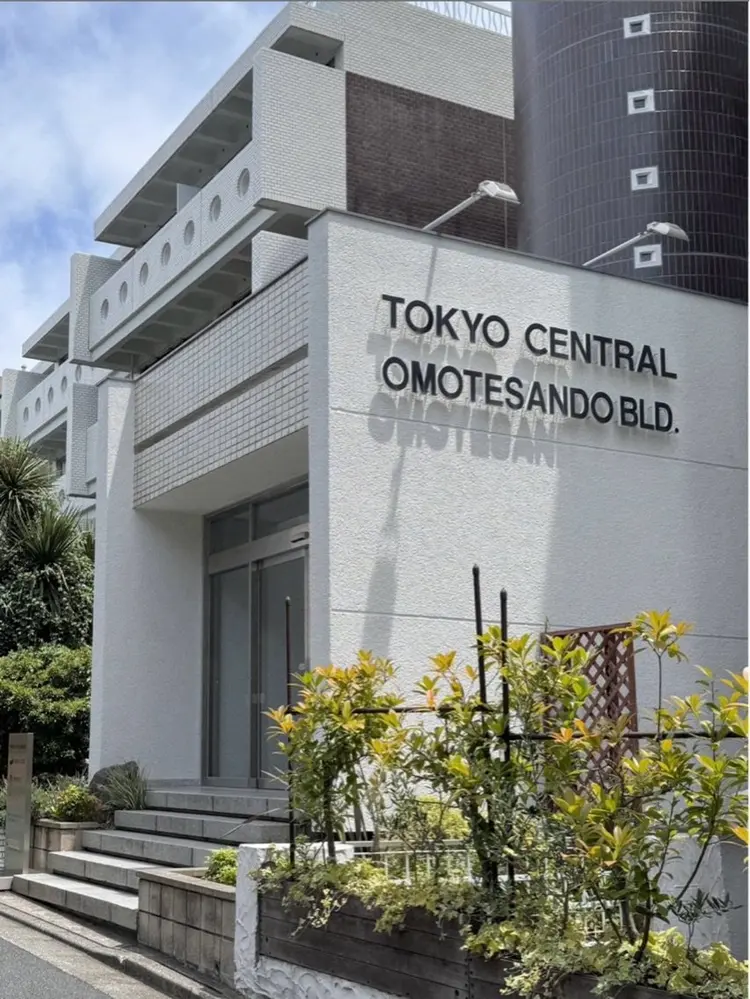 WonderShe nailsalon 表参道の内観・外観1