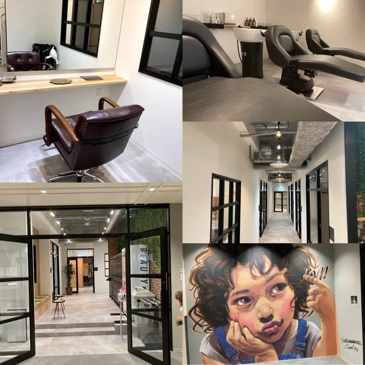 シェアサロンJAM町田の内観・外観1