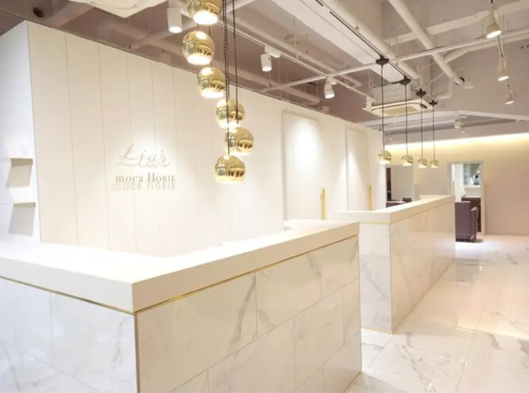 moca堀江店の内観・外観1