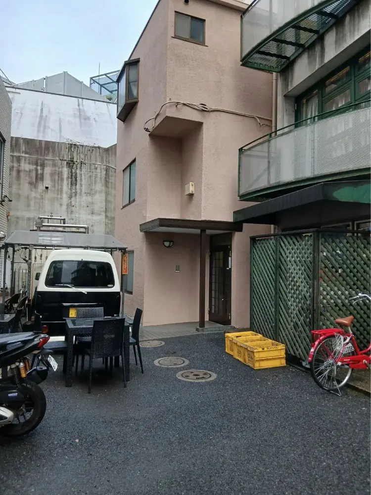 ショートネイル専門店フェルンヴェーの内観・外観1