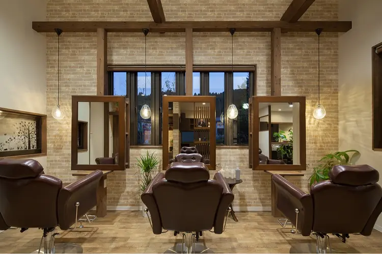 salondufeelの内観・外観2