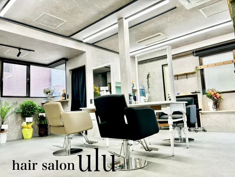 ulu by dot.の内観・外観1