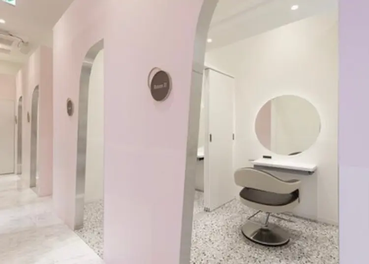 salowin渋谷kitaya park前の内観・外観2