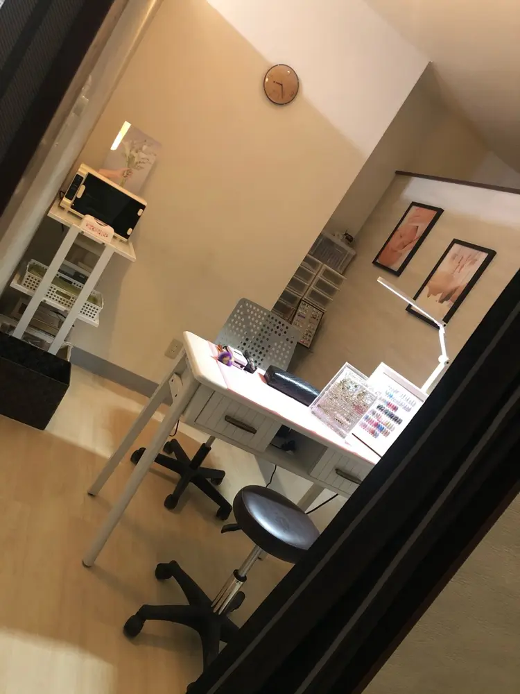 Fairyフェアリーネイルサロンの内観・外観3