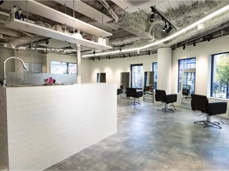 LINDOTOKYO梅田の内観・外観1