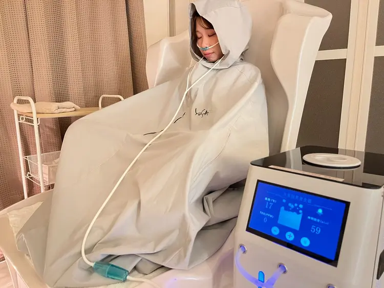 YOSAPARK Luana【ヨサパークルアナ】の内観・外観1