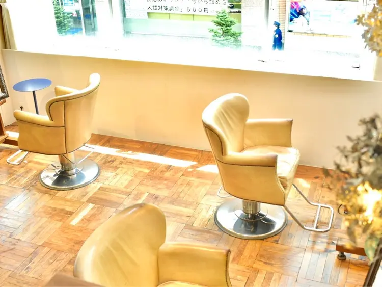 hairsalonKETTEの内観・外観1
