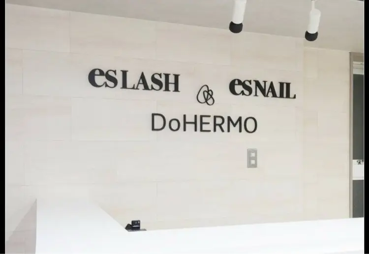 eslashの内観・外観1