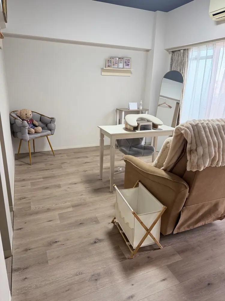 soleilの内観・外観3