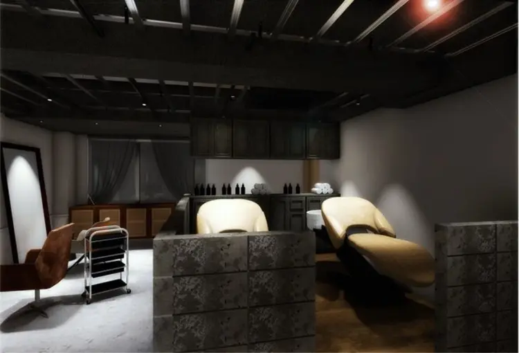 Ravensの内観・外観2