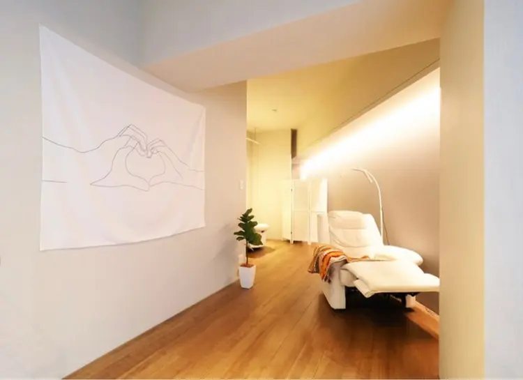 nap eyelash福島駅前店の内観・外観1