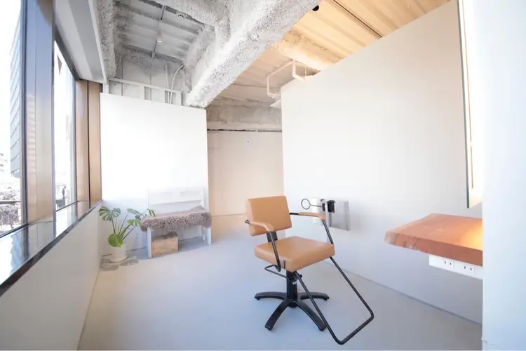 LOCCAの内観・外観2