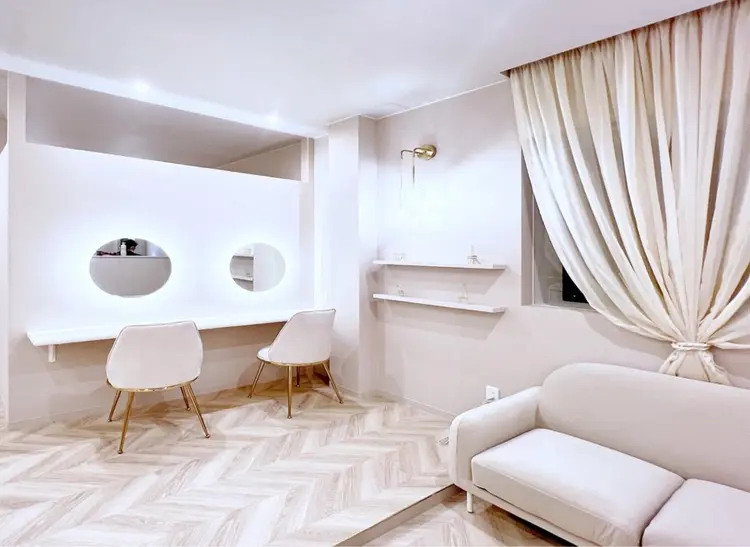 No.3の内観・外観3