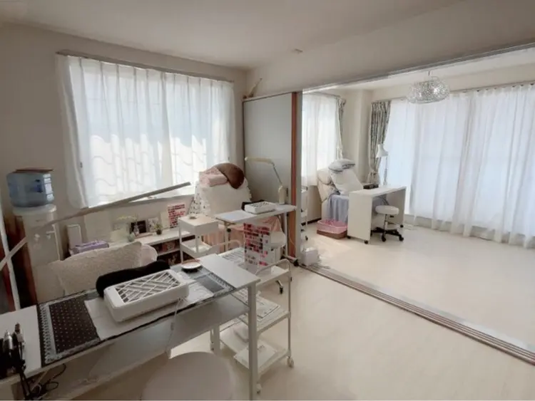 nail salon　Natural Cureの内観・外観3