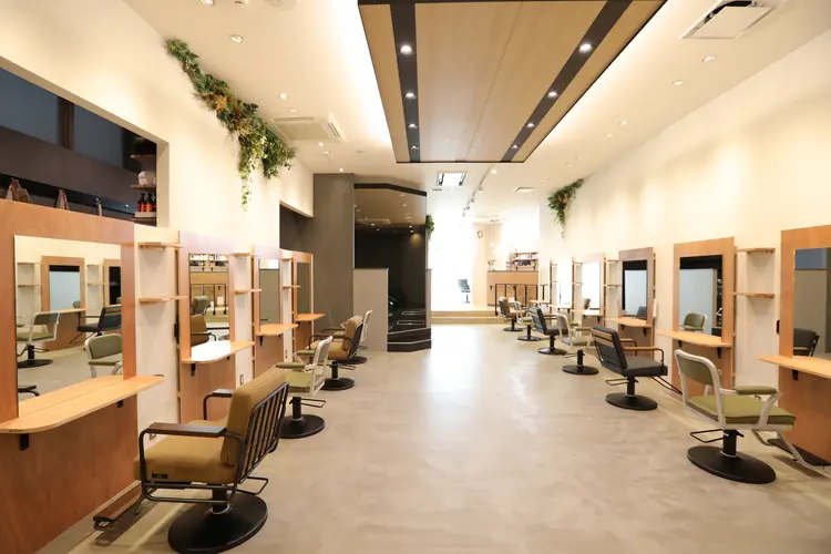 THREELAND maisonの内観・外観2