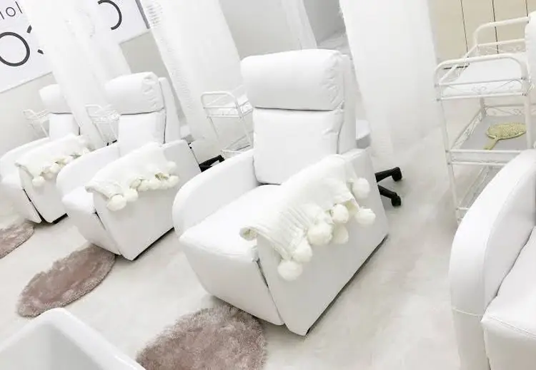 Beauty salon COCOの内観・外観3