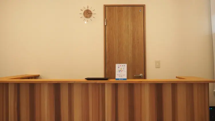 Flowの内観・外観2