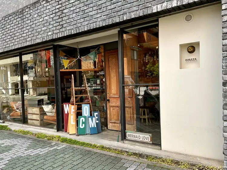 コキャンの内観・外観1