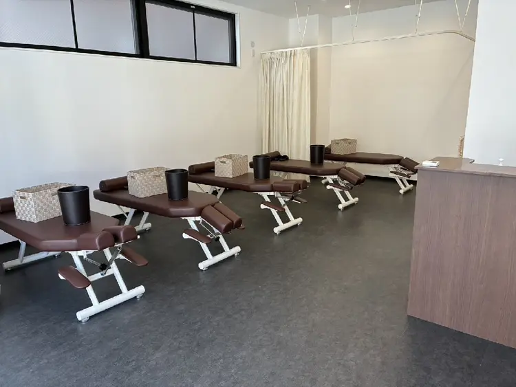 天久ゆがみ整骨院の内観・外観2