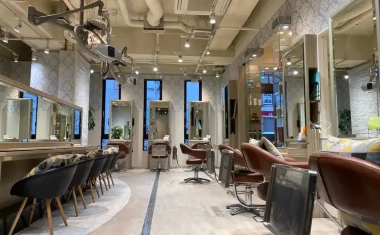 Vis lien 川口店の内観・外観3