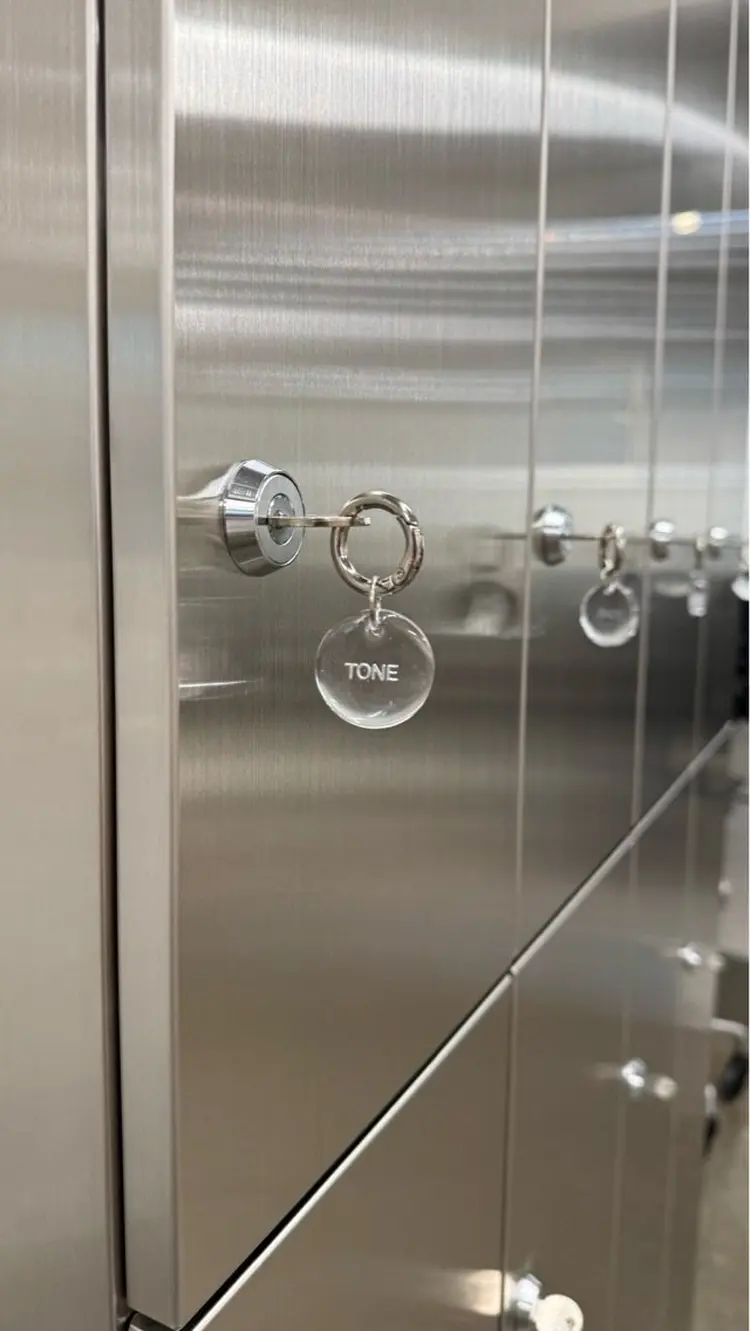 TONEの内観・外観2