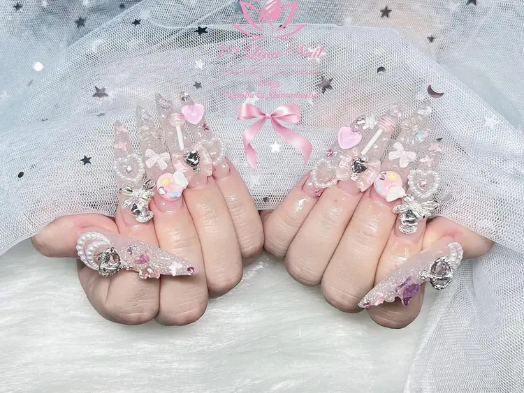 LinaNailNagahoribashiの内観・外観3