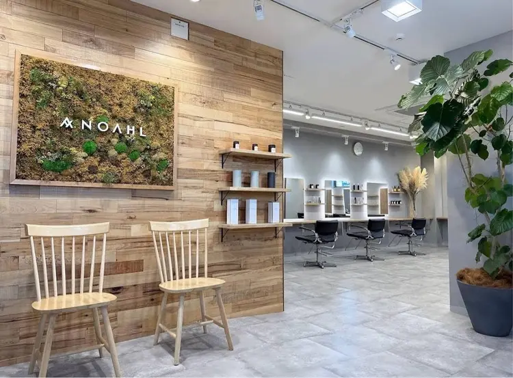 NOAHLの内観・外観1